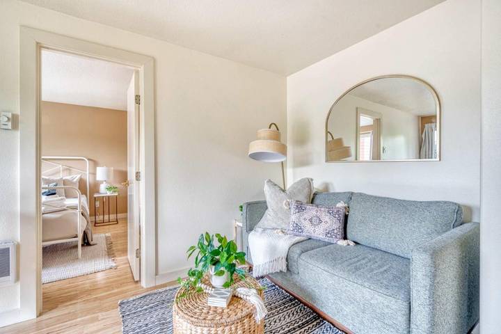 Apartamento de vacaciones para 2 personas, Se admiten mascotas - 1