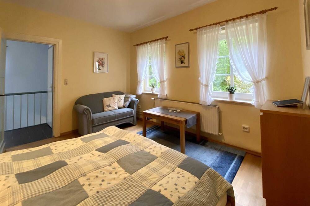 Ganze Wohnung, Ferienhaus See - Igel Fw  Seeschwalbe - Fw Seeschwalbe in Kronsgaard, Schleswig-Flensburg