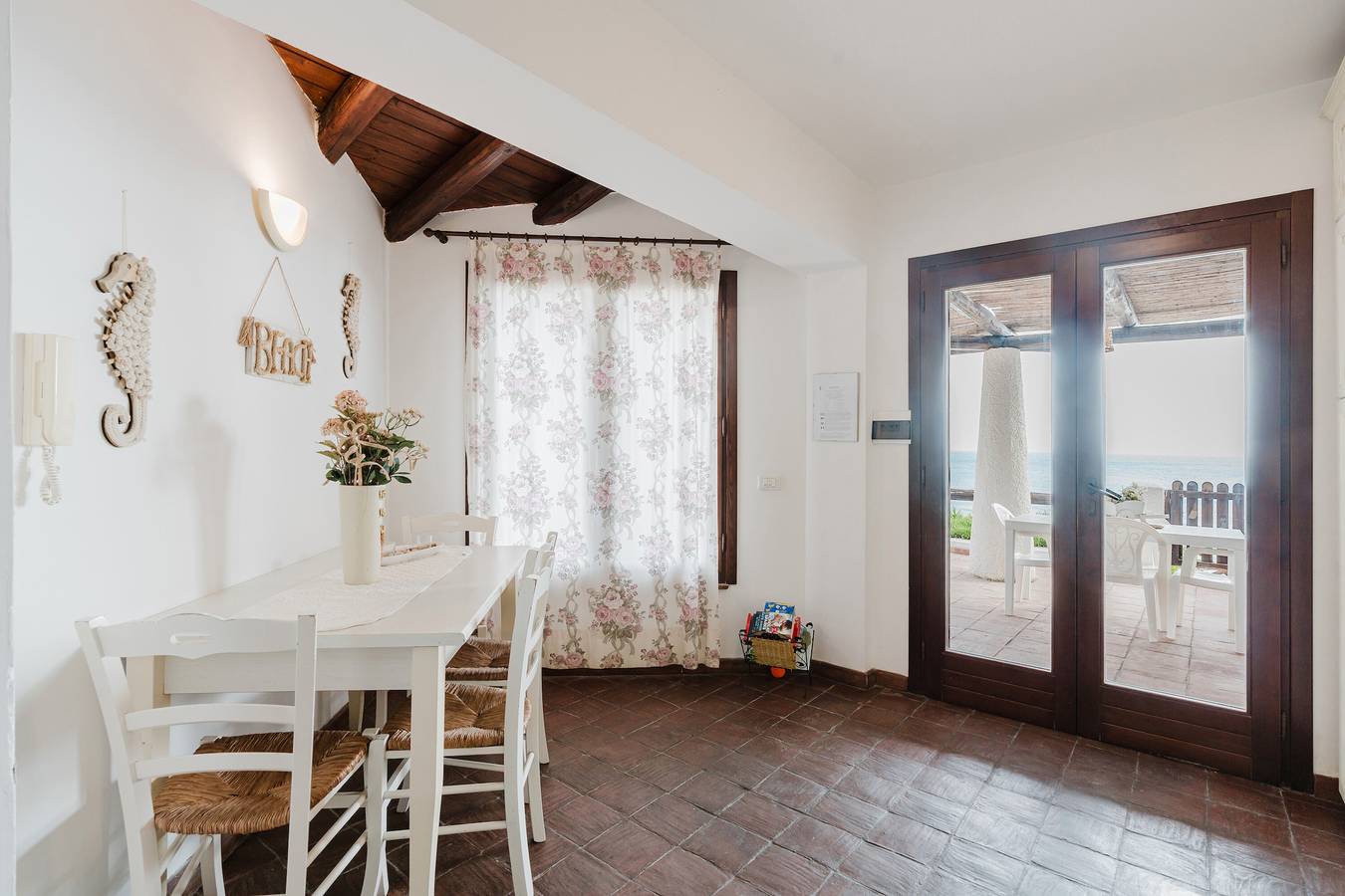 Apartment 'Lumia Sole' with Sea View, Wi-Fi and Air Conditioning in Localita San Giorgio, Sciacca
