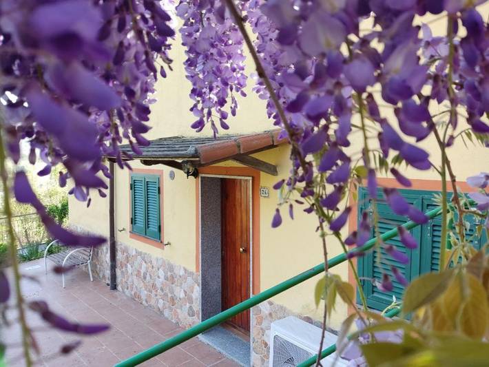 Casa vacanza per 4 persone, con panorama e terrazza nonché giardino, con animali domestici - 1