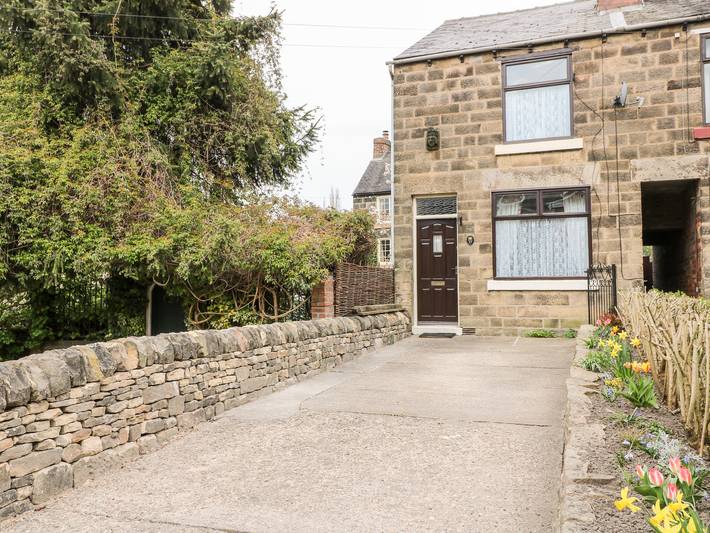 Cottage for 4 people, with Garden in Belper