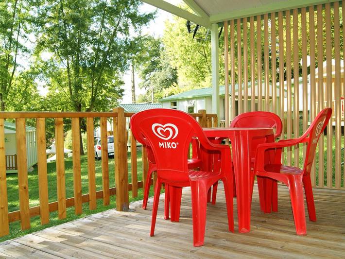 Gîte pour 2 personnes, avec terrasse et piscine à Saint-Girons (Ariège) - 2