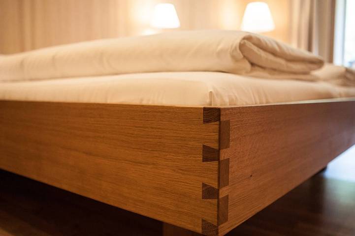 Ferienhaus für 2 Personen, mit Garten und Sauna sowie Balkon in Bizau - 2