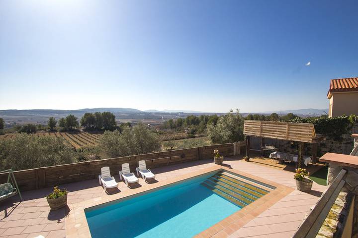 Chalet para 8 personas, con sauna y jardín en Provincia de Barcelona - 2