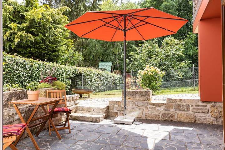 Ferienwohnung für 2 Personen, mit Garten - 1