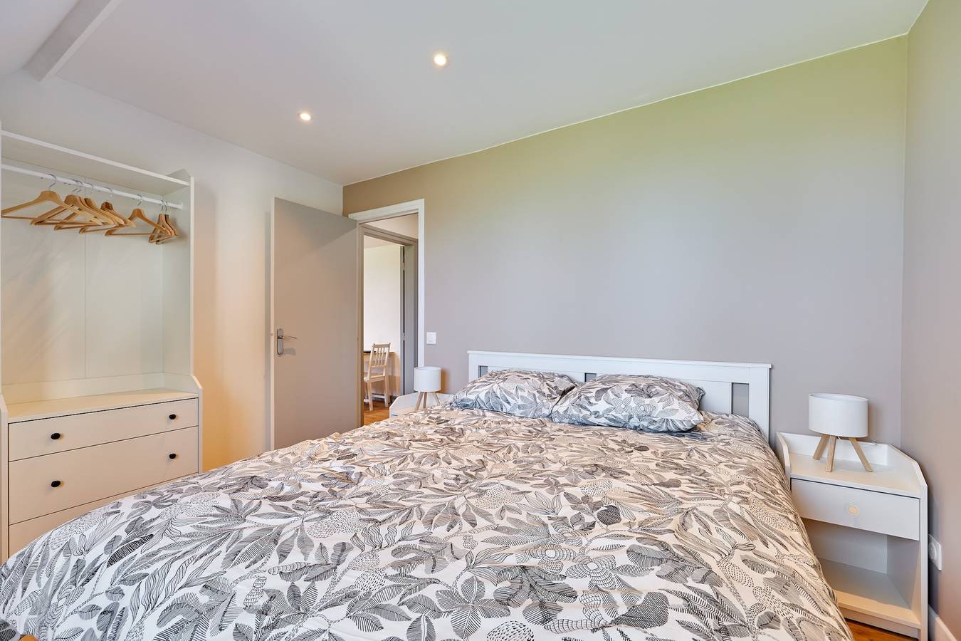 Apartamento entero, Le Petit Manoir - Avec Parking privé in Équemauville, Region de Lisieux