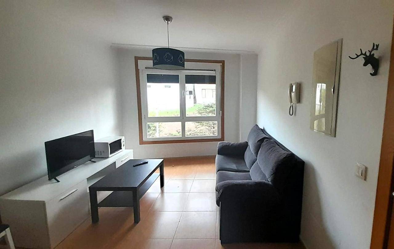 Ganze Wohnung, Ensan Ciprian Playas y Gastronomía in San Cibrao, Cervo (Spanien)