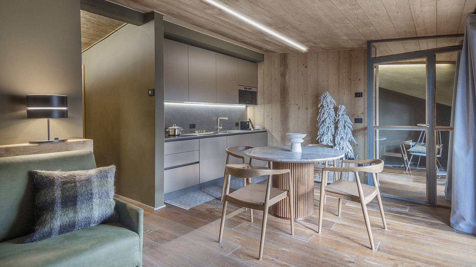 Apartamento entero, La Soffitta in Ponte di Legno (Town), Ponte di Legno