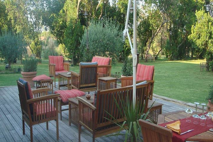 Casa de Vacaciones en Córcega Playa in Poggio-Mezzana, Región de Corte