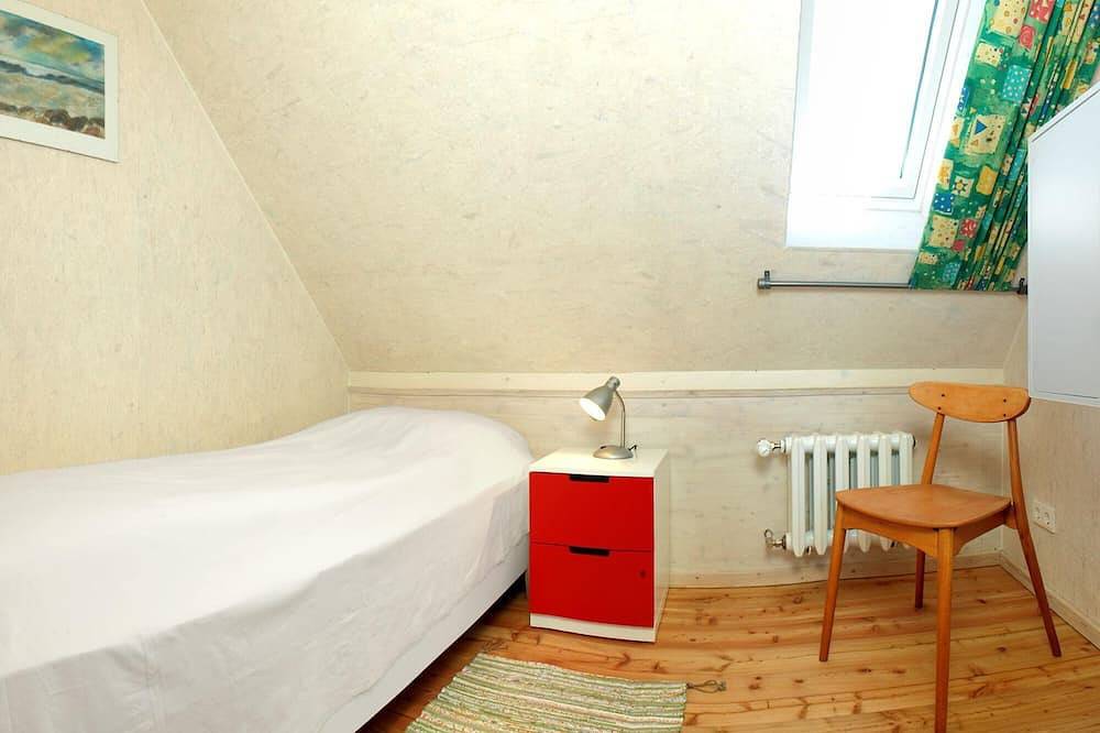 Haus Achtern Kickelbarch - Neu ausgebautes Ferienhaus in altem Gebäude, am Ortsr in Kirchdorf (Poel), Nordwestmecklenburg (Wismar und Umgebung)