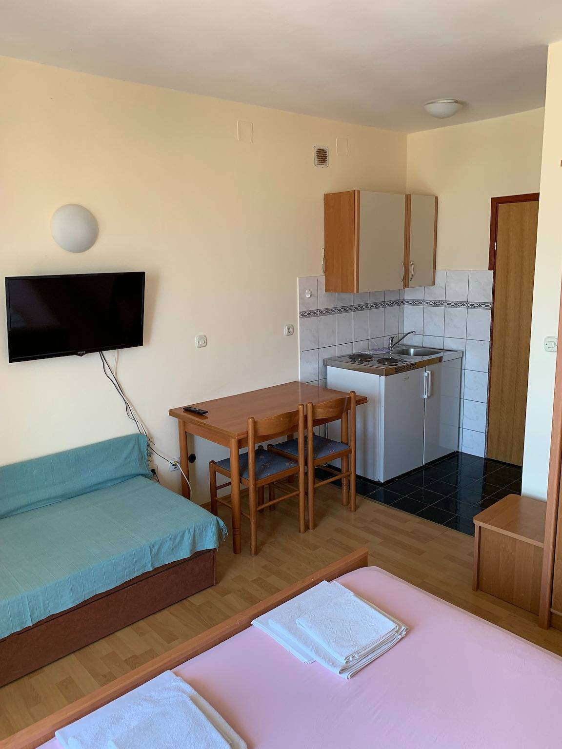 Ganzes Studio, Villa ata Razanac - Studio-Apartment St. in Razanac, Zadar