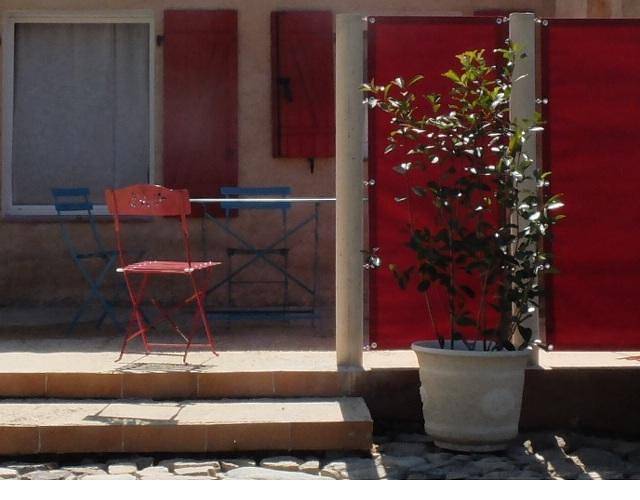 Gîte pour 2 personnes, avec jardin à Sahorre - 4