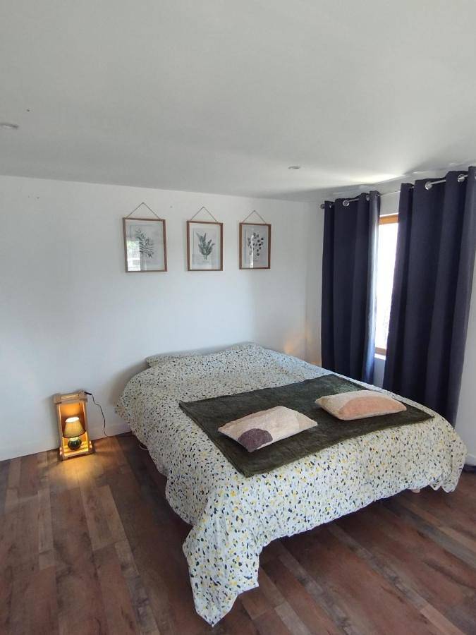 Appartement de vacances pour 2 personnes, avec vue et terrasse