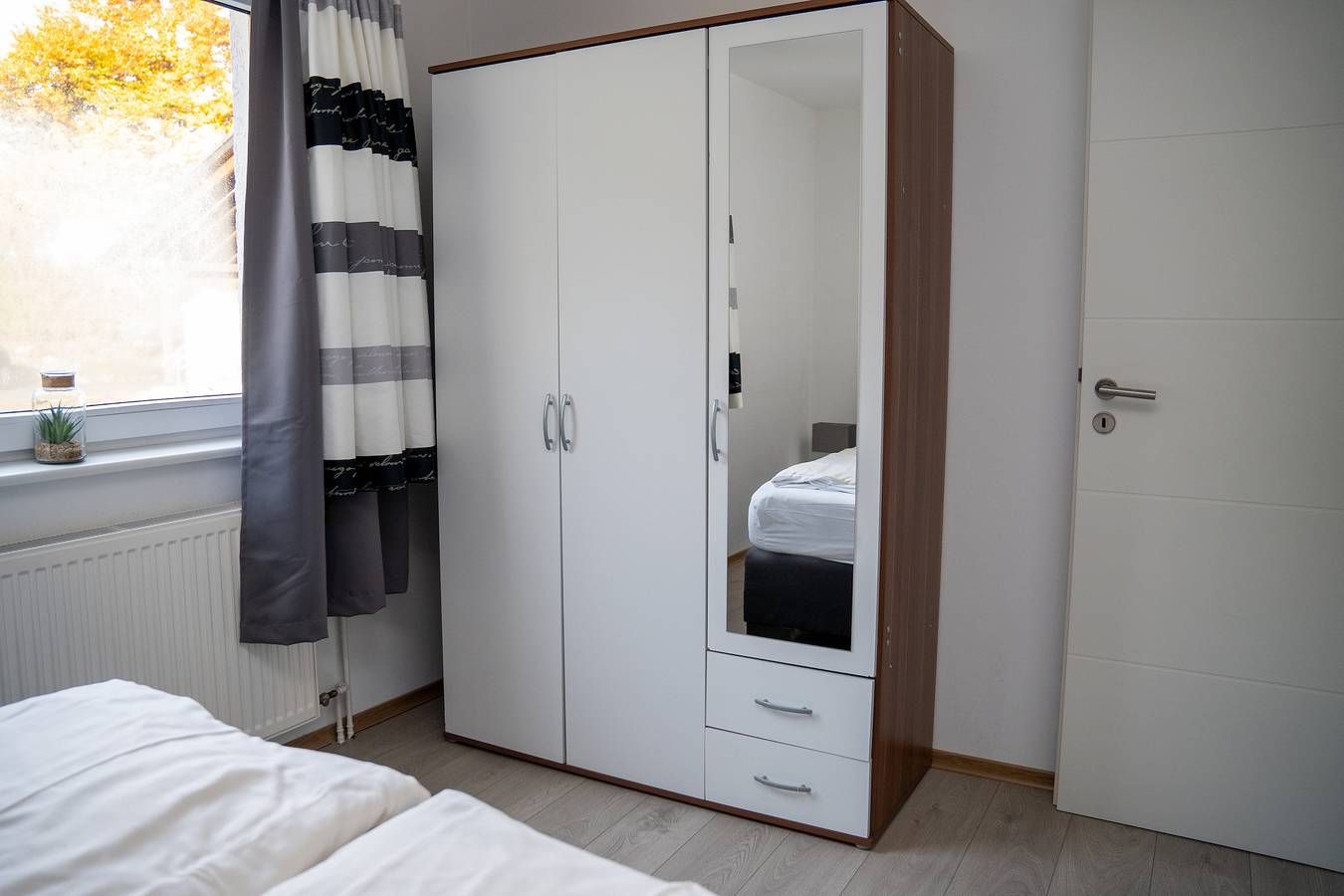 Ganze Wohnung, "Villa Nordhang - Apartment 6" mit Bergblick, Terrasse und Wlan in Winterberg, Hochsauerlandkreis