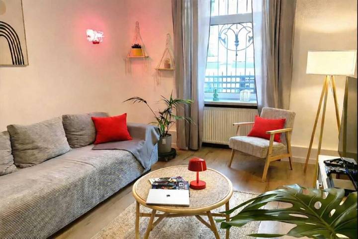 Ferienwohnung für 5 Personen in Frankfurt