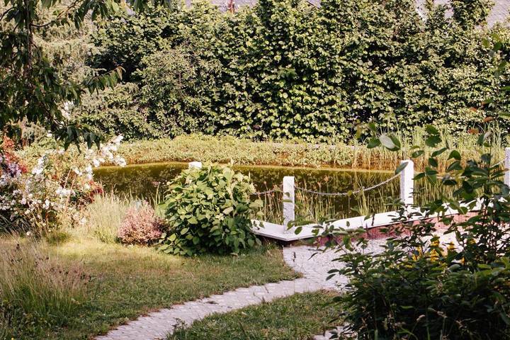 Ferienhaus für 4 Personen, mit Terrasse und Garten sowie Ausblick an der Bleilochtalsperre - 3