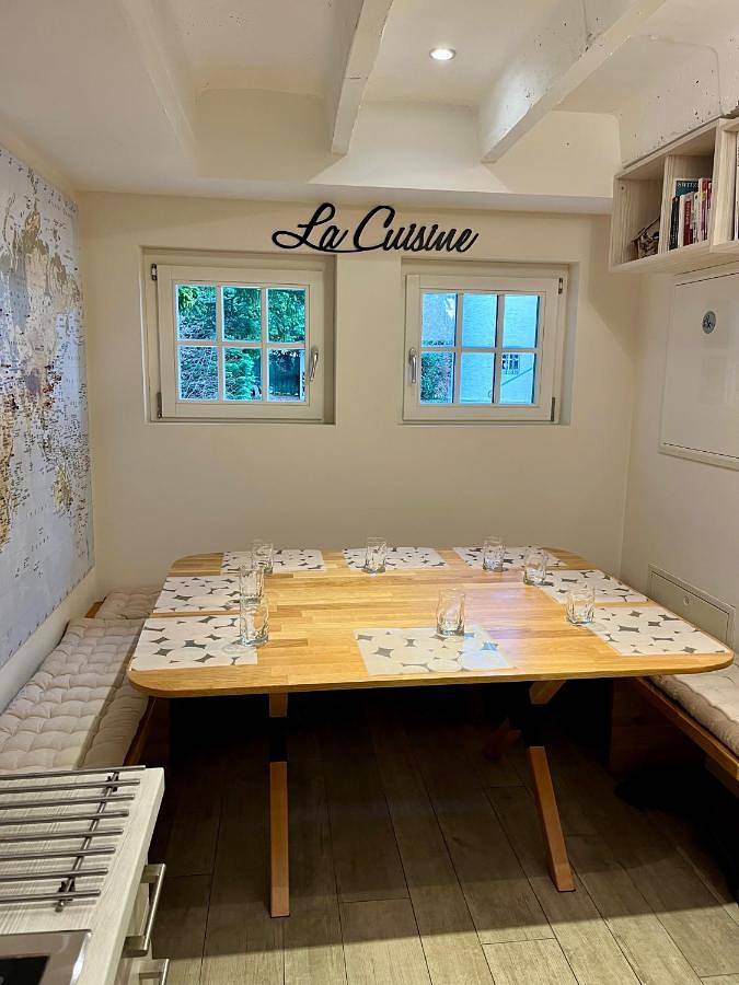 Location de vacances pour 8 personnes, avec jardin, animaux acceptés à Genève - 3