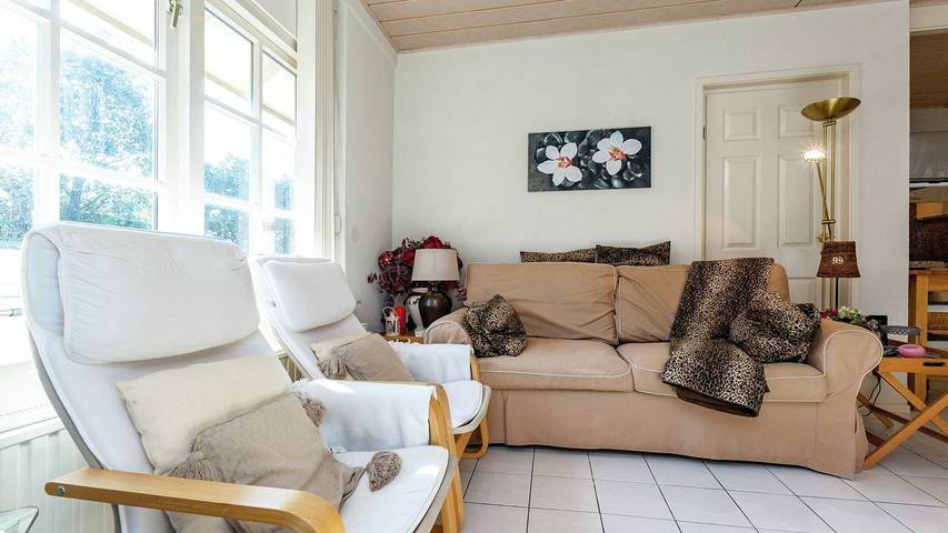 Ferienwohnung für 2 Personen, mit Terrasse, mit Haustier in Oostkapelle