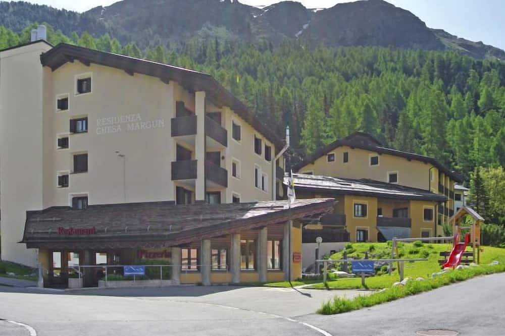Appartamento vacanze a Engadina a partire da 120€ a notte
