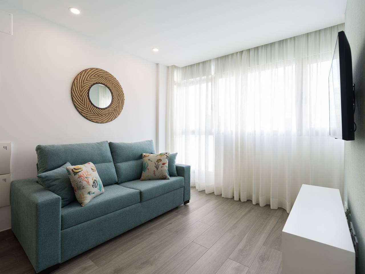 Apartamento para 4 Personas en Melenara, Telde