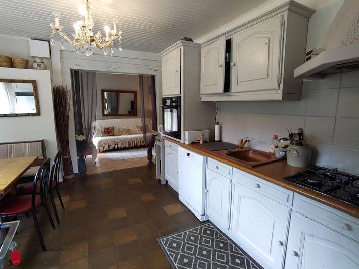 Gîte de Gilbert in Bonnevaux-le-Prieuré, Valdahon