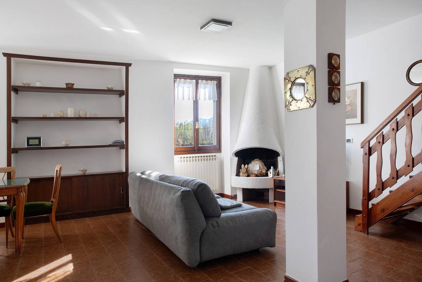 Ganze Wohnung, Ferienwohnung 'Casa Letizia' mit privatem Pool, privater Terrasse und Wi-Fi in Colico, Orobie Alpen West