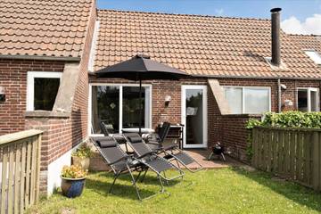 Ferienwohnung für 4 Personen, mit Terrasse auf Rømø