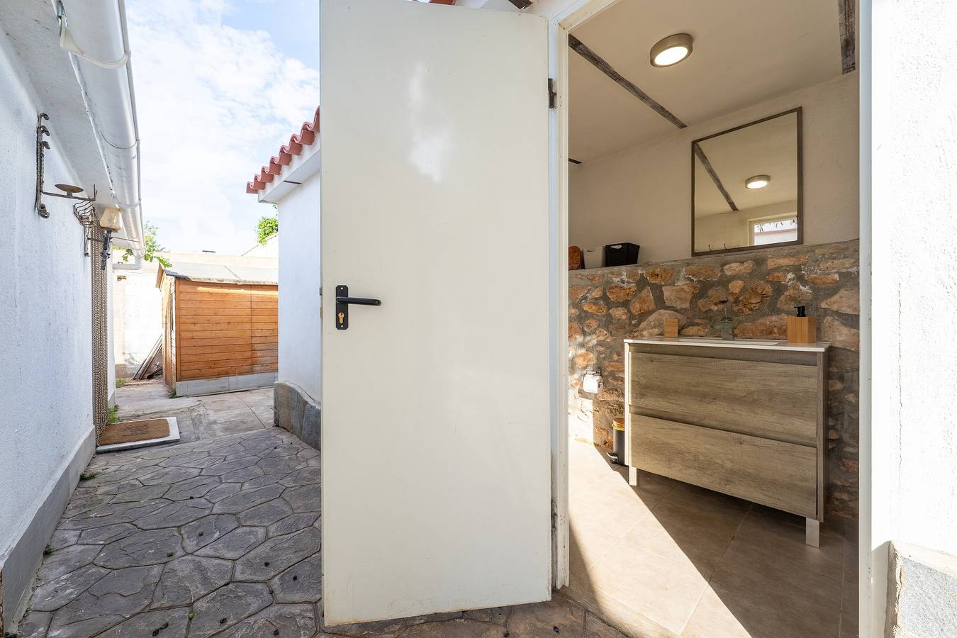Vakantiehuis 'Preciosa' met Privétuin, Wi-Fi en Airconditioning, foto 15