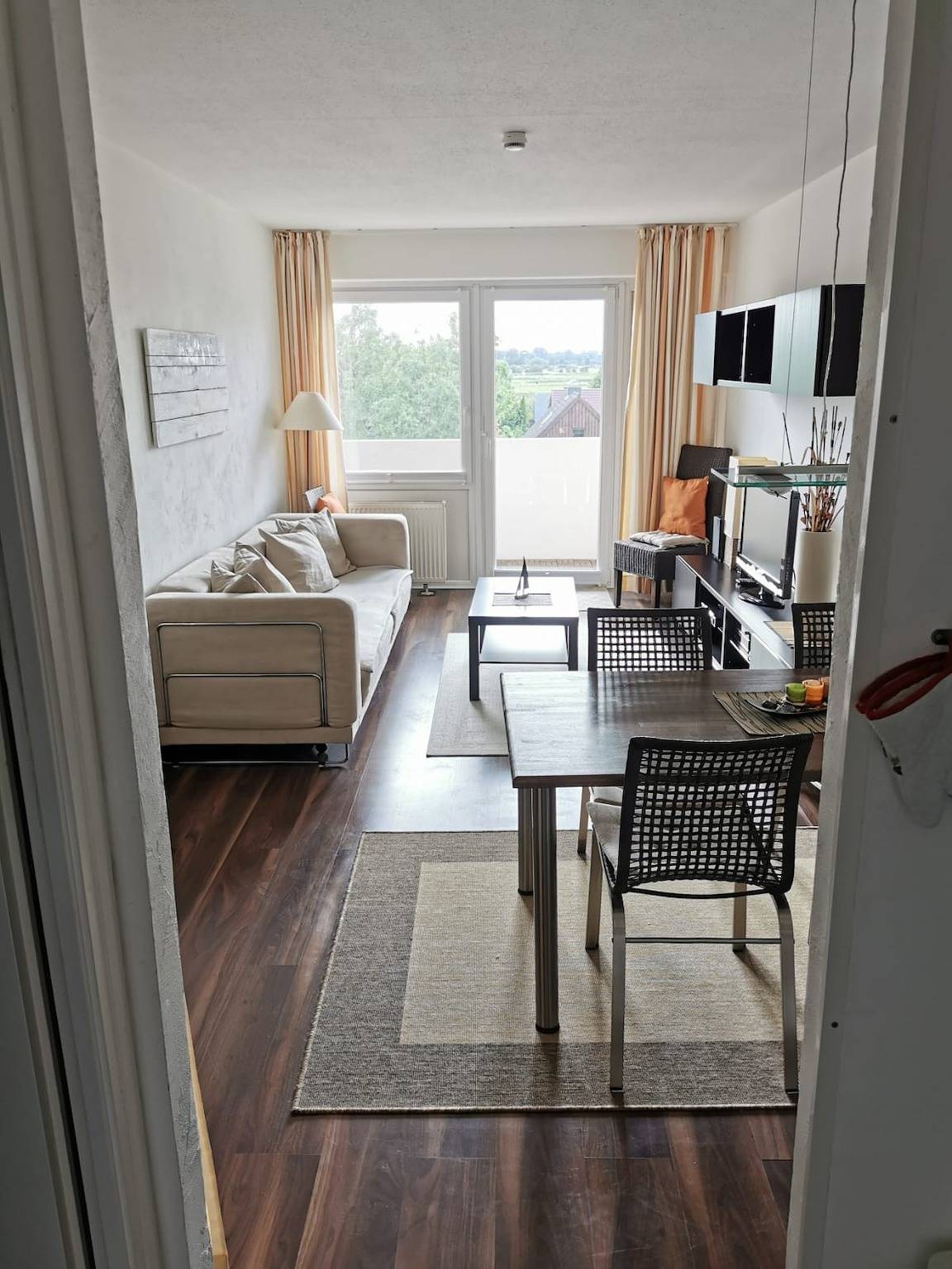 Ganze Ferienwohnung, Praclewski, Martin: App.306 im "Haus Flensburg" in Holm, Schönberg