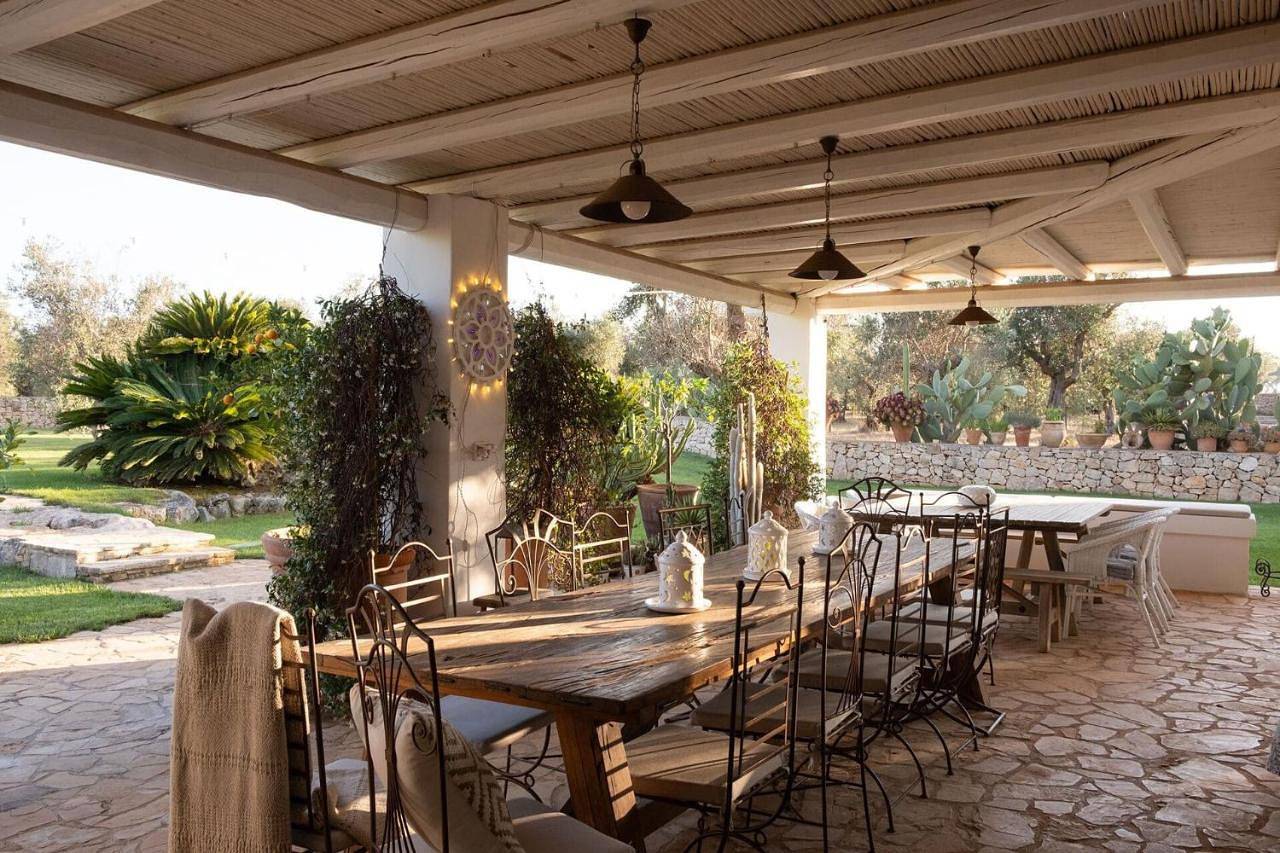 Five-Bedroom Villa in Ruffano, Golfo di Taranto