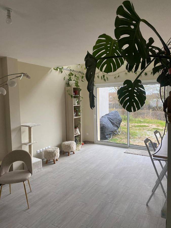Location de vacances pour 5 personnes, avec jacuzzi et terrasse à Saint-Germain-lès-Arpajon