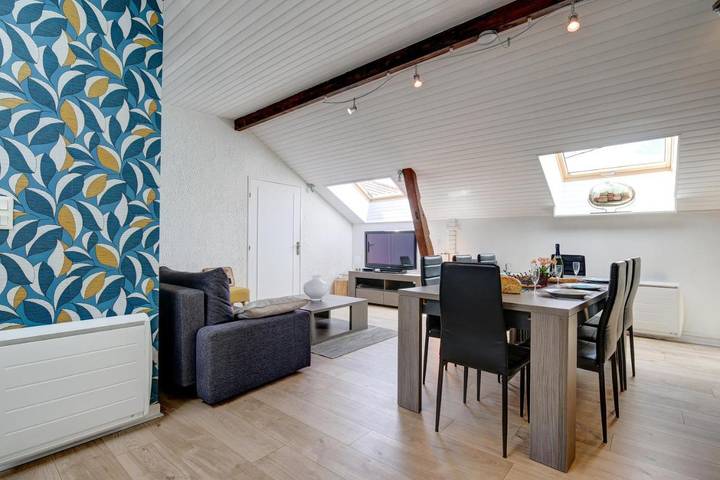 Gîte pour 5 personnes, animaux acceptés à Chouilly - 2