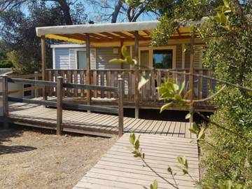 Camping für 4 Personen in Frejus, Draguignan Region, Bild 4