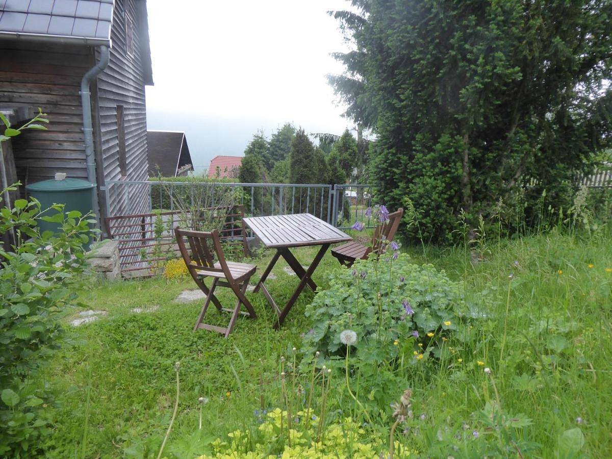 Ganze Wohnung, Apartment with Terrace in Gehlberg, Rennsteig