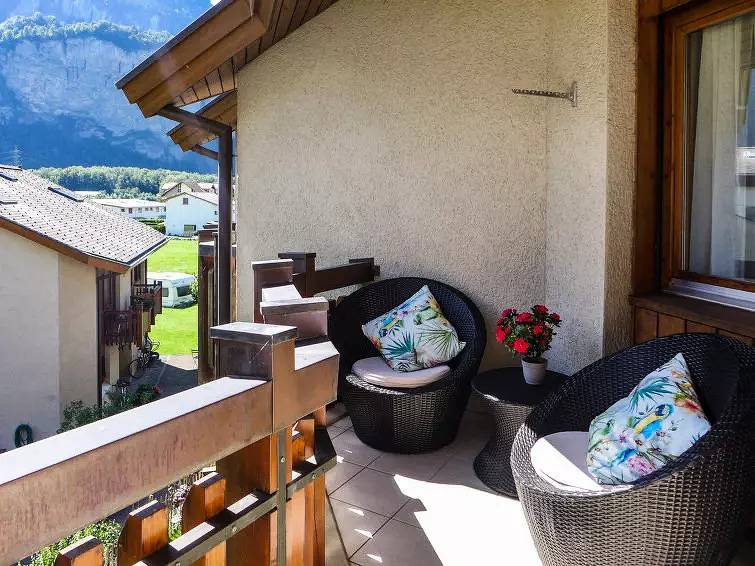 Ganze Wohnung, 3 Zimmer 4 Personen in Meiringen, Verwaltungskreis Interlaken-Oberhasli
