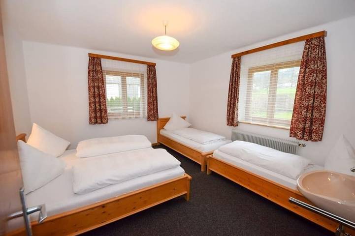 Ferienhaus für 8 Personen, mit Garten, mit Haustier in Aschau im Zillertal - 4