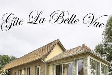Gîte pour 6 personnes, avec jardin et terrasse à Wavrans-sur-l'Aa