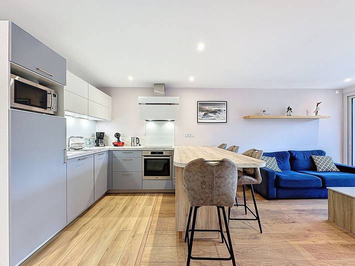 Gîte pour 4 personnes, avec balcon et jardin à Saint-Brevin-les-Pins - 2