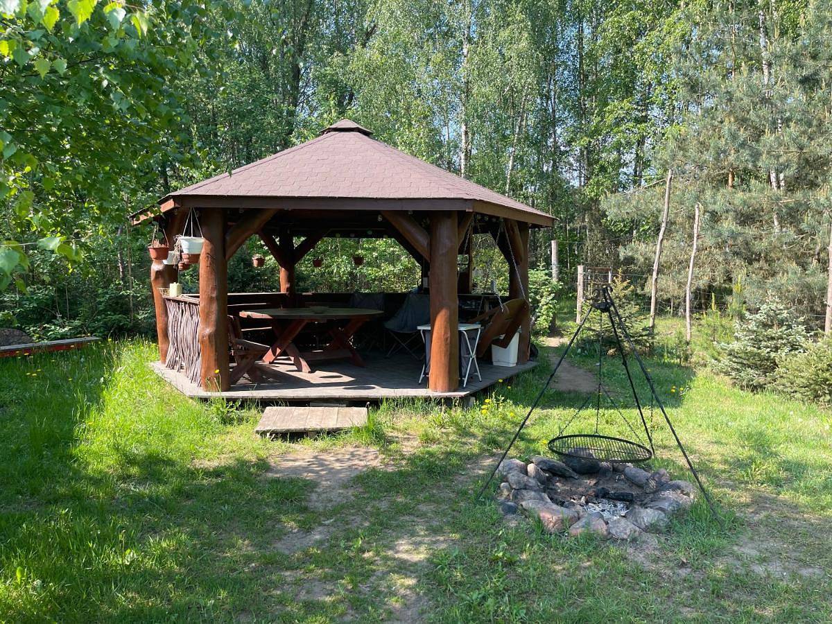 Kemping przy Suntago in Mazowsze