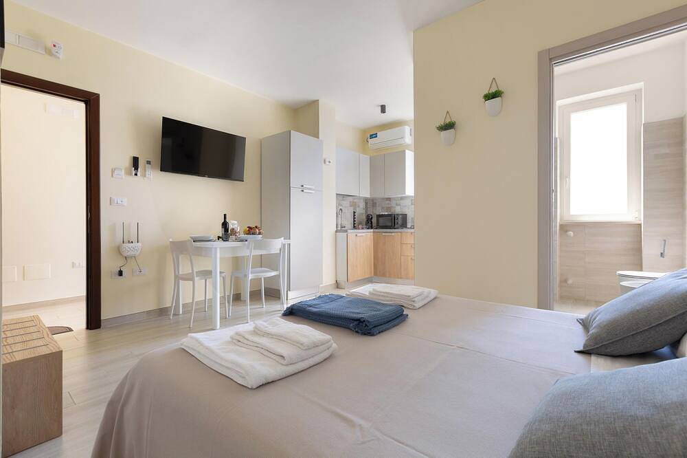 Ganze Wohnung, Ulivo di Rocco - Monolocale by Barbarhouse in Cannole, Lecce Provinz