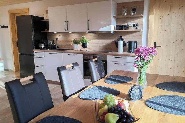 Bauernhof für 6 Personen, mit Balkon