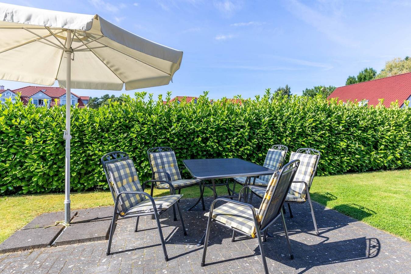 Ferienhaus in Boltenhagen ab 101€ pro Nacht