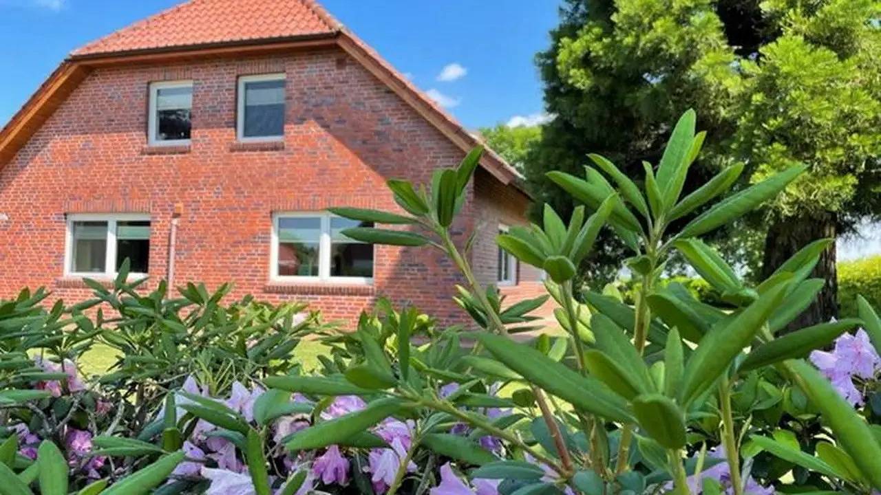 Ganze Ferienwohnung, Ferienwohnung für 4 Personen (123 m²) in Westoverledingen in Westoverledingen, Emsland