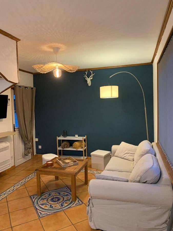 Location de vacances pour 5 personnes, avec terrasse à Saint-Nicolas-d'Aliermont - 3