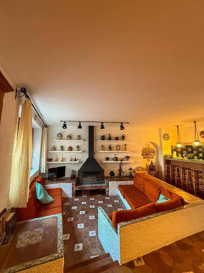Casa rural para 6 personas, con Terraza además de Piscina y Vistas en Alfara (Tarragona)