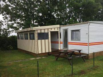 Glamping for 6 People in Sartilly-Baie-Bocage, Avranches region, Photo 1