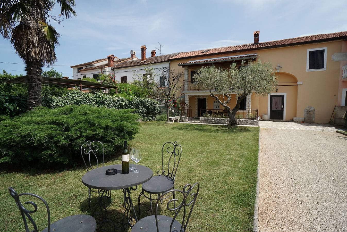 Ganze Wohnung, Apartment Jasna in Brac