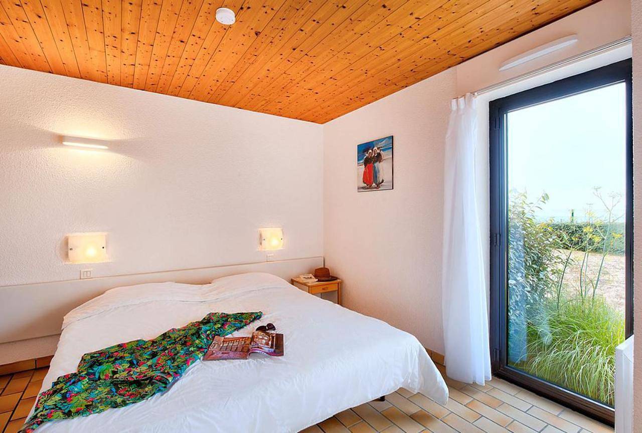 Village Club Kerlannic in Kerjouanno, Arzon