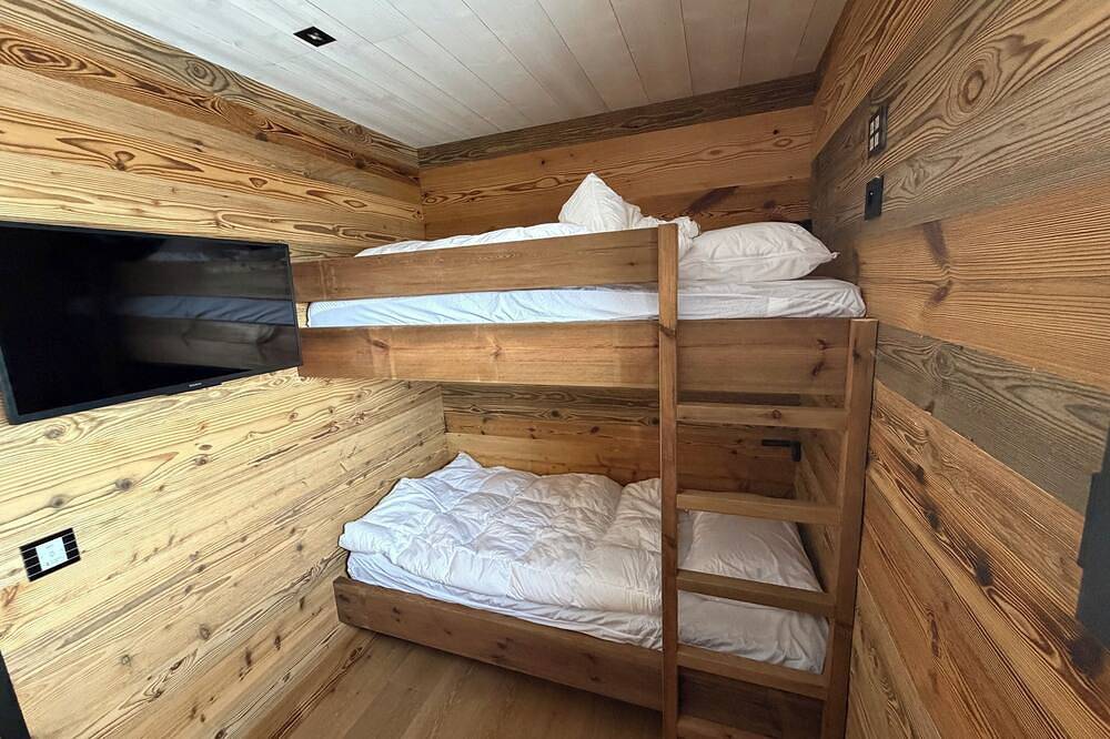 Chalet 115m2 haut de gamme dans station de ski idéal 2 familles (8-10 personnes) in Saint-Pierre-dels-Forcats, Parc naturel régional des Pyrénées catalanes