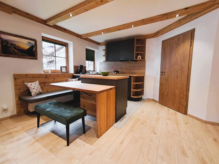 Pension für 3 Personen, mit Garten und Balkon in Deutschland - 4